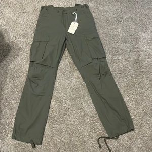 mnml vintage cargo pants